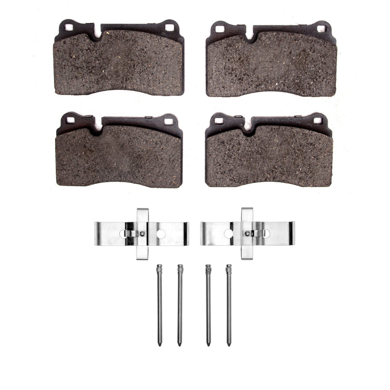 DFC DFC 5000 Advanced Low Met Brake Pads Brakes, Rotors & Pads Brake Pads - OE main image