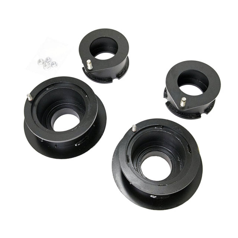 Belltech 19-20 Jeep Gladiator JT 2.5in Front 2.5in Rear Leveling Coil Spring Spacer Kit 34862 34862 Photo - Primary
