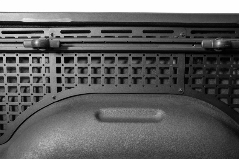 Addictive Desert Designs 21-23 Ram TRX Bed Side Molle Panels - Driver Full Set AC6201901NA-D AC6201901NA-D Photo - Mounted