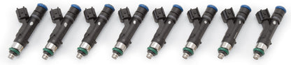 Edelbrock Fuel Injectors 41 Lb/Hr Ev14 Uscar (Set of Eight) 15807 15807 Photo - Primary