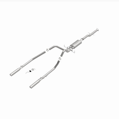MagnaFlow Dodge Ram 1500 Street Series Cat-Back Performance Exhaust System 15771 360 Degree Image Set