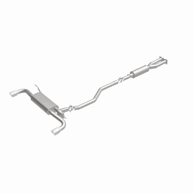 MagnaFlow Land Rover LR2 Street Series Cat-Back Performance Exhaust System 15576 360 Degree Image Set
