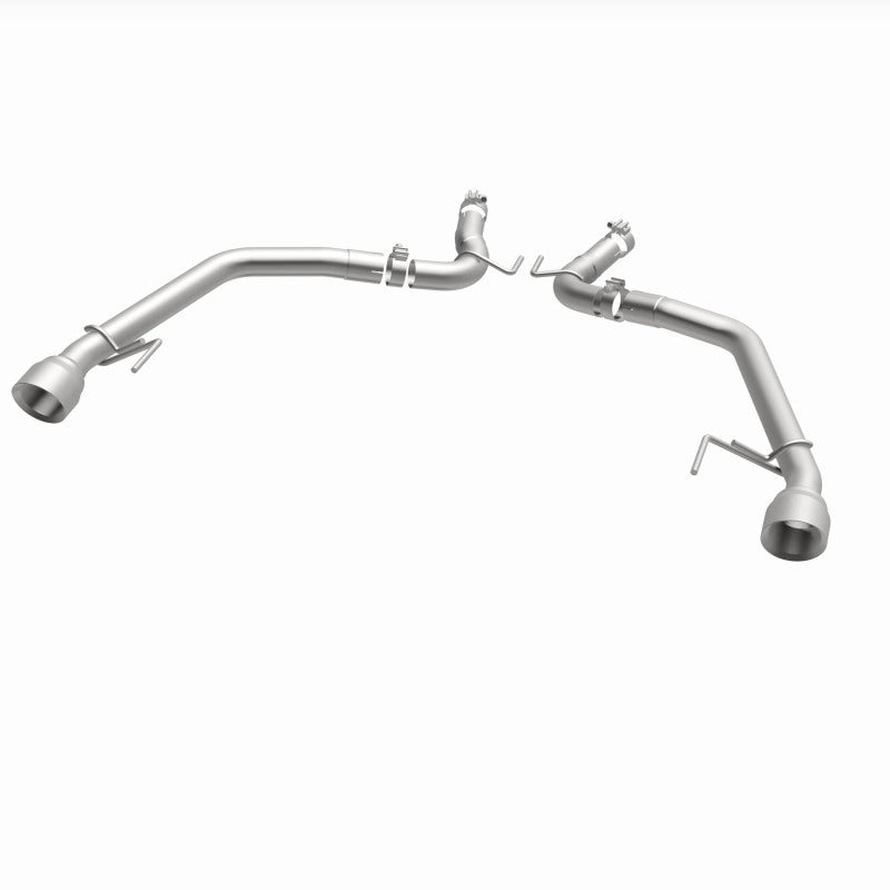 MagnaFlow Ford Mustang Race Series Axle-Back Performance Exhaust System 19345 360 Degree Image Set
