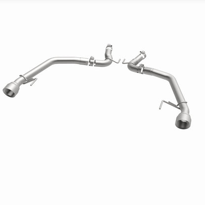 MagnaFlow Ford Mustang Race Series Axle-Back Performance Exhaust System 19345 360 Degree Image Set