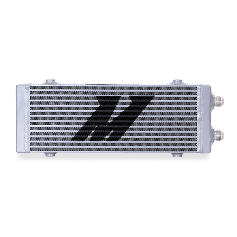 Mishimoto Universal Dual Pass Bar & Plate Oil Cooler MMOC-DP-MSL Photo - Close Up