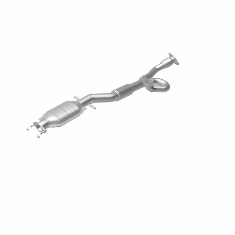 MagnaFlow OEM Grade Federal / EPA Compliant Direct-Fit Catalytic Converter 52417 360 Degree Image Set