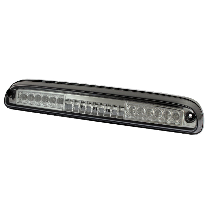 SPYDER Xtune Ford Ranger 93-11 LED 3rd Brake w/Cargo Lights Chrome BKL-JH-FF25099-LED-SM 9025181 9025181 Photo - Primary