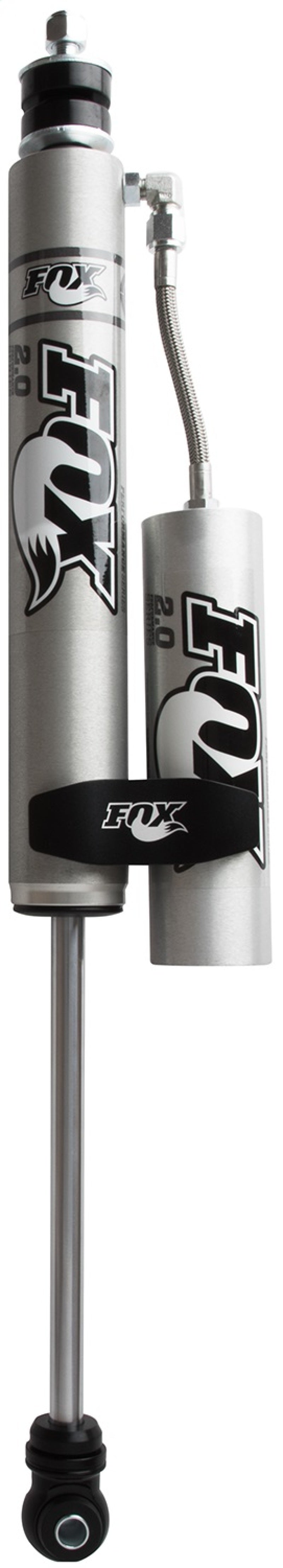 FOX 07+ Jeep JK 2.0 Performance Series 9.6in. Smooth Body Remote Res. Front Shock / 1.5-3.5in. Lift 985-24-015 985-24-015 Photo - Unmounted