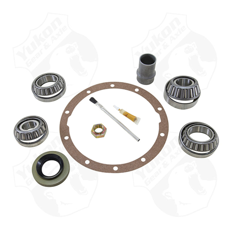 Yukon Gear & Axle Yukon Gear Bearing install Kit For 91+ Toyota Landcruiser Diff BK TLC-B BK TLC-B Photo - Primary