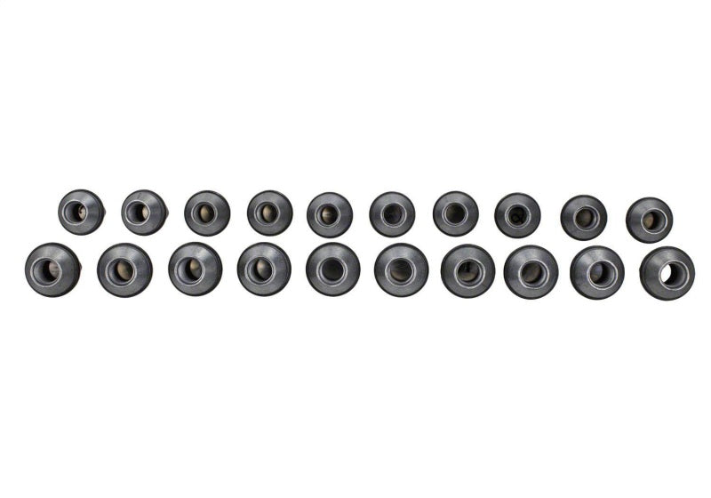 Ford Racing M12 x 1.5 Black Lug Nut - Set of 20 M-1012K-BSB M-1012K-BSB Photo - Unmounted