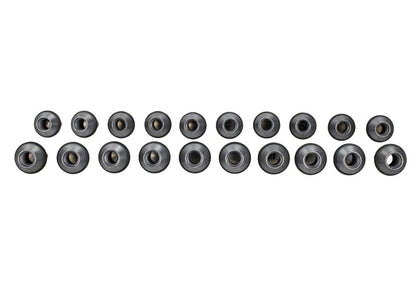 Ford Racing M12 x 1.5 Black Lug Nut - Set of 20 M-1012K-BSB M-1012K-BSB Photo - Unmounted