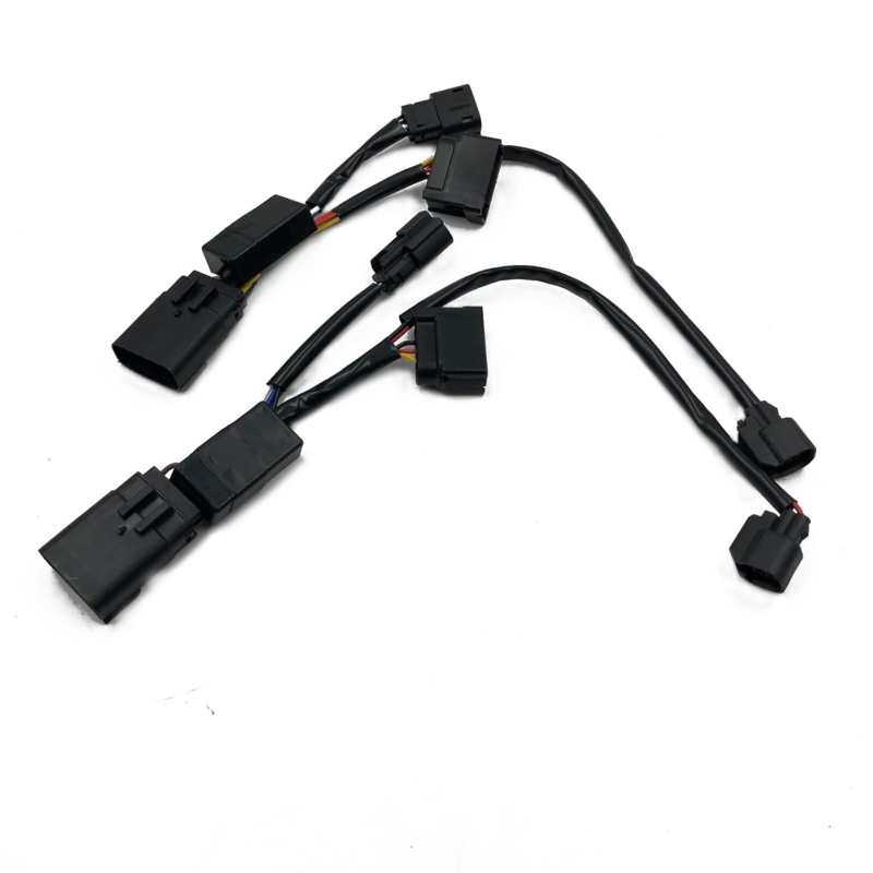 AlphaRex 18-20 Ford F-150 Lariat Wiring Adapter Stock Proj Headlight to AlphaRex Headlight Converter 810008 810008 Photo - Primary