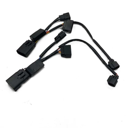 AlphaRex 18-20 Ford F-150 Lariat Wiring Adapter Stock Proj Headlight to AlphaRex Headlight Converter 810008 810008 Photo - Primary