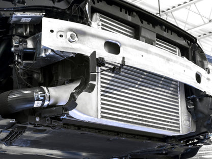 AWE Tuning 2018-2019 Audi B9 S4 / S5 Quattro 3.0T Cold Front Intercooler Kit 4510-11060 4510-11060 Photo - out of package