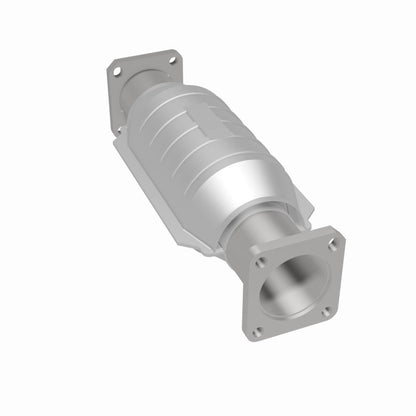 MagnaFlow Standard Grade Federal / EPA Compliant Direct-Fit Catalytic Converter 23650 360 Degree Image Set