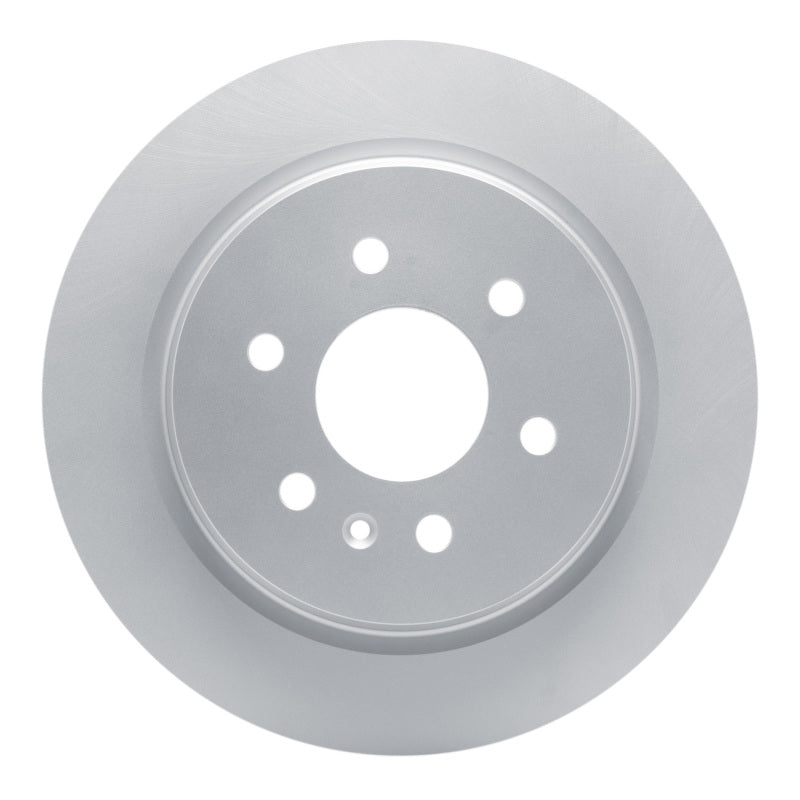 DFC DFC GeoSPEC Coated Rotors - Plain Brakes, Rotors & Pads Brake Rotors - OE - Cryo main image
