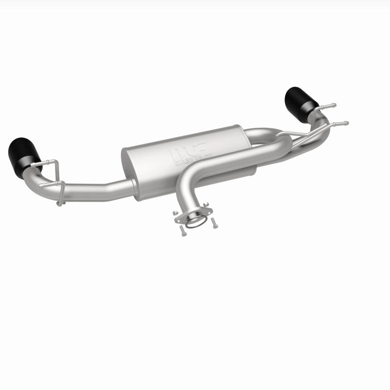 MagnaFlow Mazda 3 Street Series Axle-Back Performance Exhaust System 19459 360 Degree Image Set