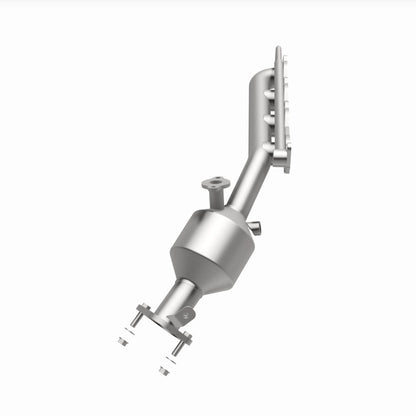MagnaFlow Lexus GX460 OEM Grade Federal / EPA Compliant Manifold Catalytic Converter 22-031 360 Degree Image Set