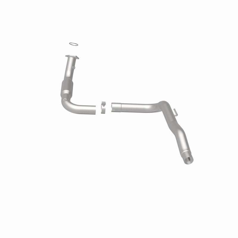 MagnaFlow California Grade CARB Compliant Direct-Fit Catalytic Converter 5451640 360 Degree Image Set