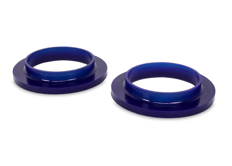 Superpro Rear Coil Spring Upper Insulator Kit SPF5410BK SPF5410BK Photo - out of package