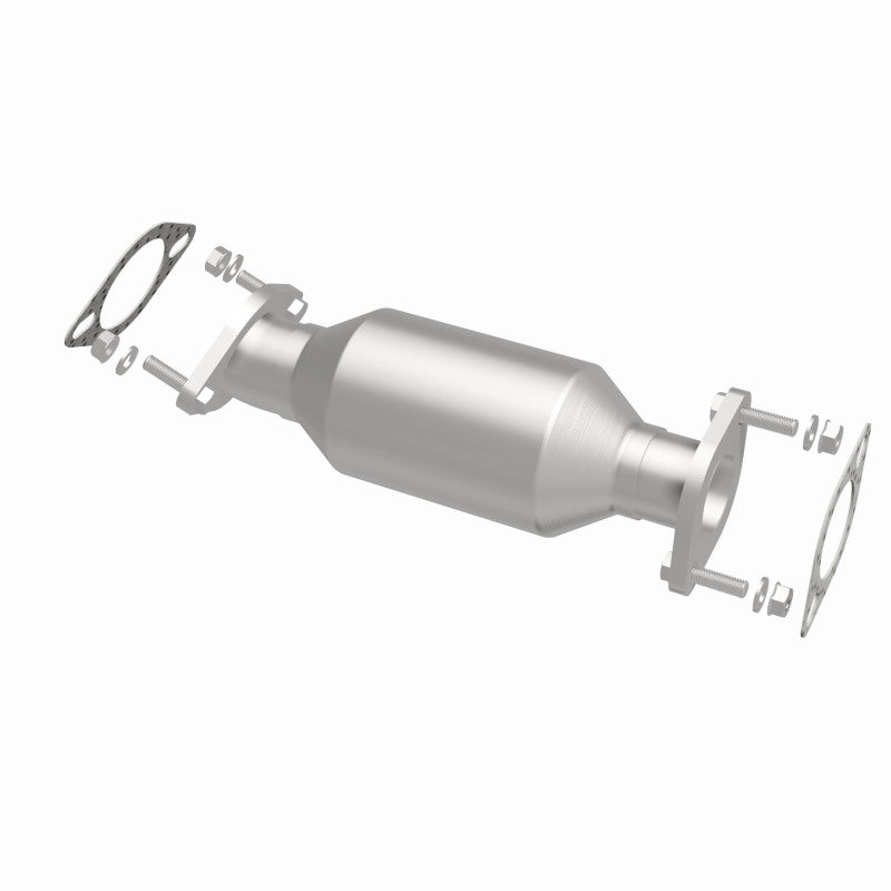 MagnaFlow Hyundai OEM Grade Federal / EPA Compliant Direct-Fit Catalytic Converter 52823 360 Degree Image Set