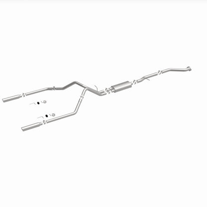 MagnaFlow Street Series Cat-Back Performance Exhaust System 15754 360 Degree Image Set