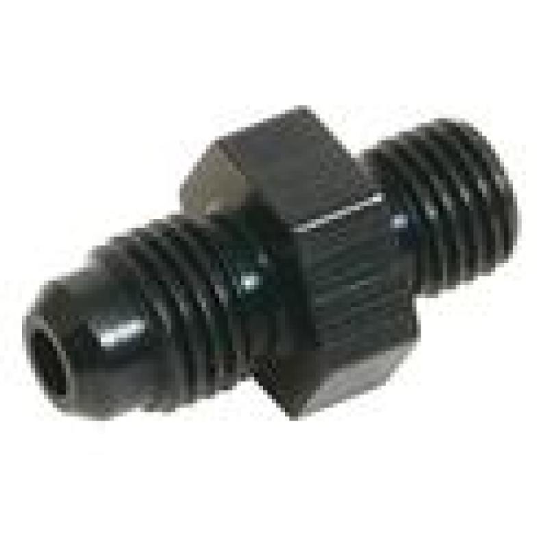 Fragola -10AN x 22 Degree x 1.5 Adapter - Black 460416-BL 460416-BL Photo - Primary