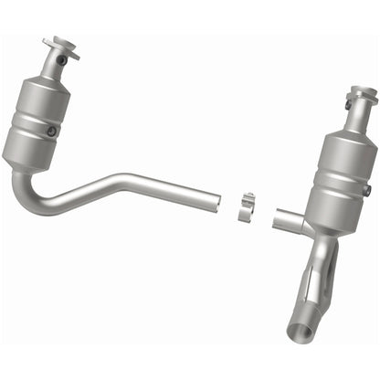 MagnaFlow OEM Grade Federal / EPA Compliant Direct-Fit Catalytic Converter 49849 Photo - out of package