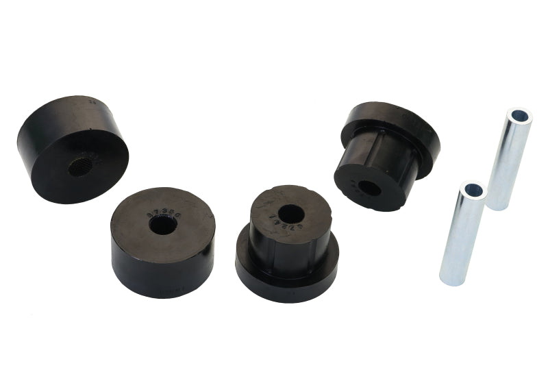 Whiteline Plus 94-97 VW Golf / 93-97 Jetta Rear Front Radius Arm Bushing Kit W63391 W63391 Photo - Close Up