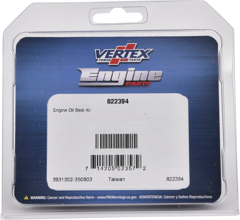 Vertex Pistons Vertex Gaskets 05-23 Polaris Phoenix 200 Oil Seal Kit 822394 822394 Photo - Primary