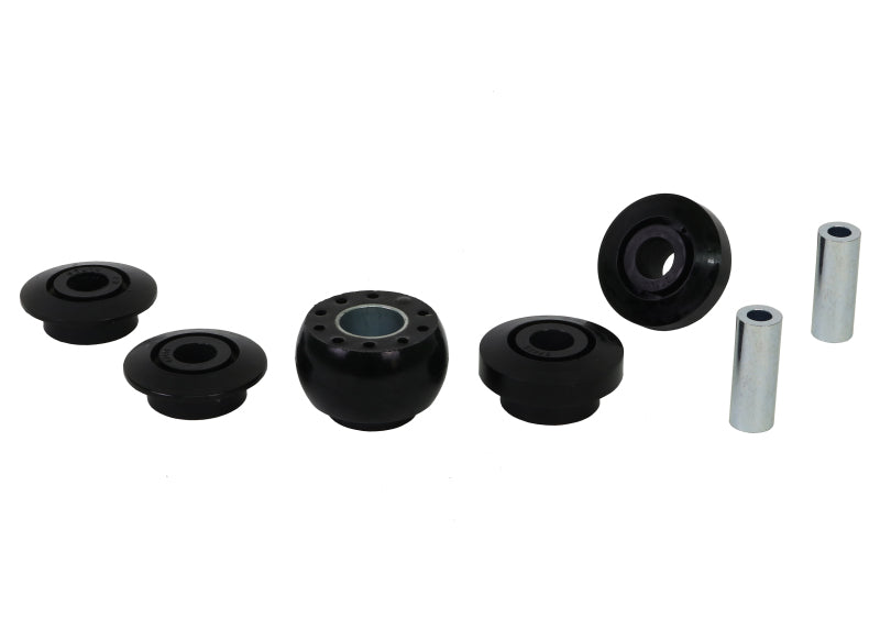 Whiteline Diff Mount Front & Rear Bushings Infiniti G35 2003-2008 KDT911 Photo - Close Up