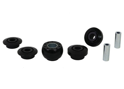 Whiteline Diff Mount Front & Rear Bushings Infiniti G35 2003-2008 KDT911 Photo - Close Up