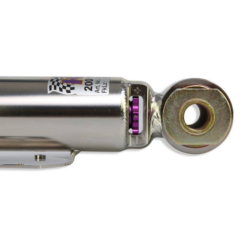 KW Suspension KW Coilover Kit V3 BMW 6series F12/F13 09M8G 3522000C User 9
