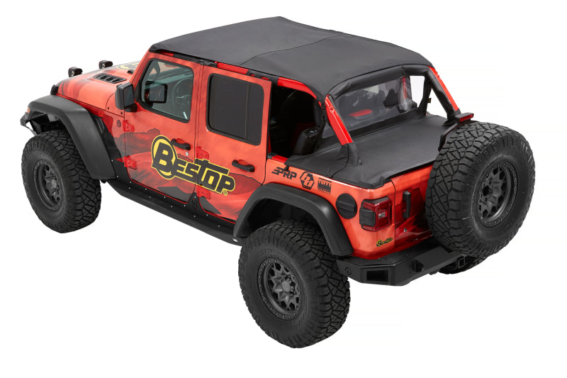 Bestop BES Bikini Tops Roofs & Roof Accessories Soft Tops main image