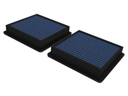 aFe 2022 Toyota Land Cruiser (J300) V6-3.5L (tt) Magnum FLOW Pro 5R Air Filter 30-10403RM 30-10403RM Photo - Unmounted