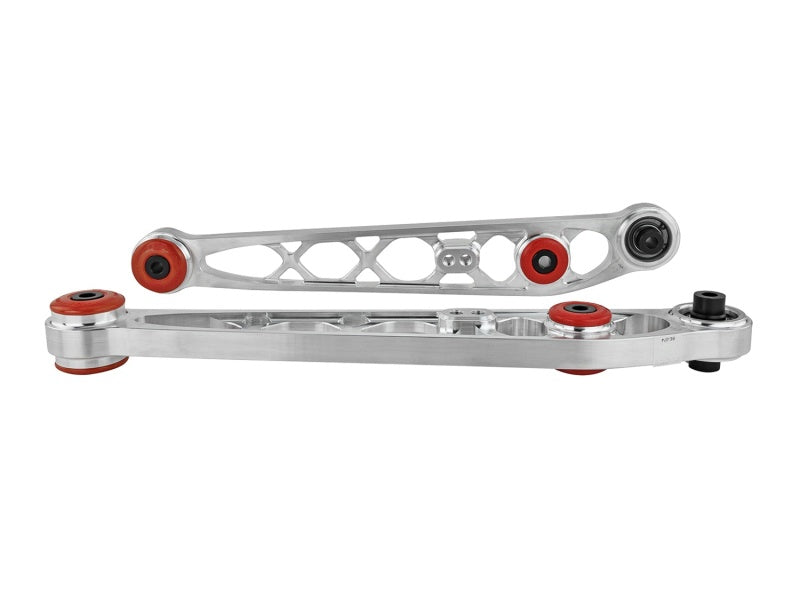 Skunk2 Clear Ano Ultra Series Rear Lower Control Arm 1996-2000 Honda Civic 542-05-2205 Photo - Unmounted