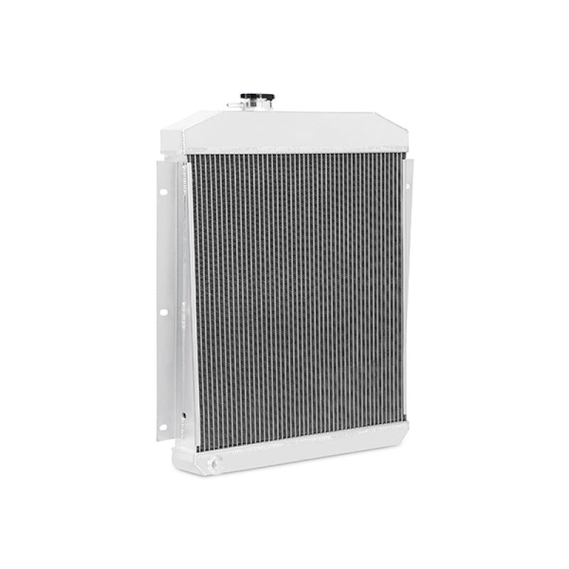 Mishimoto Performance Alum Radiator - 47-54 Chevrolet 3100 Ser Truck X-Line MMRAD-CK-47X User 1