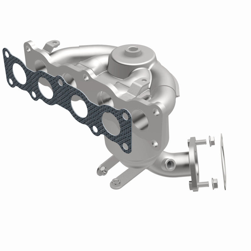 MagnaFlow Kia OEM Grade Federal / EPA Compliant Manifold Catalytic Converter 22-084 360 Degree Image Set