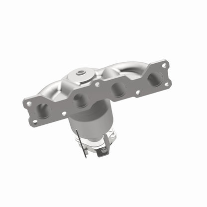 MagnaFlow OEM Grade Federal / EPA Compliant Manifold Catalytic Converter 52590 360 Degree Image Set