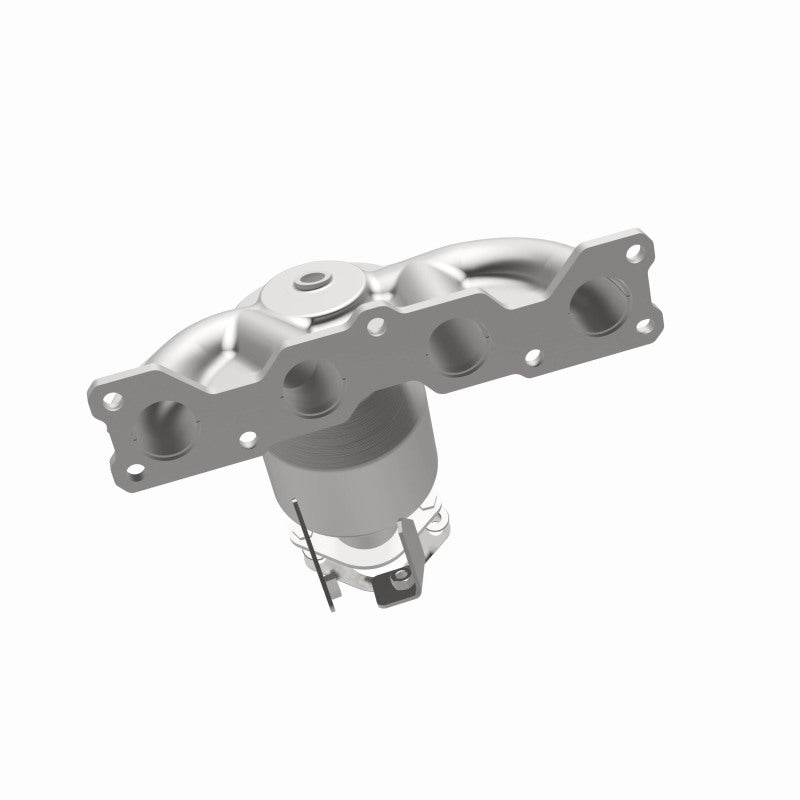 MagnaFlow OEM Grade Federal / EPA Compliant Manifold Catalytic Converter 52590 360 Degree Image Set