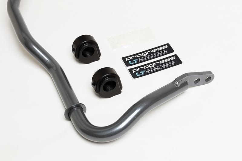 Progress LT Progress Tech LT 02-09 Chevrolet Trailblazer / GMC Envoy (2WD/4WD) Rear Sway Bar (27mm) - Gray 22.0431.000 22.0431.000 User 1
