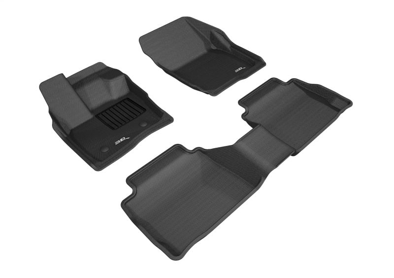3D MAXpider 17-20 Lincoln Mkz Kagu Black R1 R2 L1LC01301509 L1LC01301509 Photo - Primary