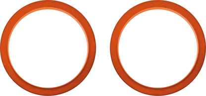 Camburg Ford Raptor 21-23 1.5in Front Spring Preload Spacer Kit (Fox Orange) CAM-110227-ORG CAM-110227-ORG Photo - Unmounted