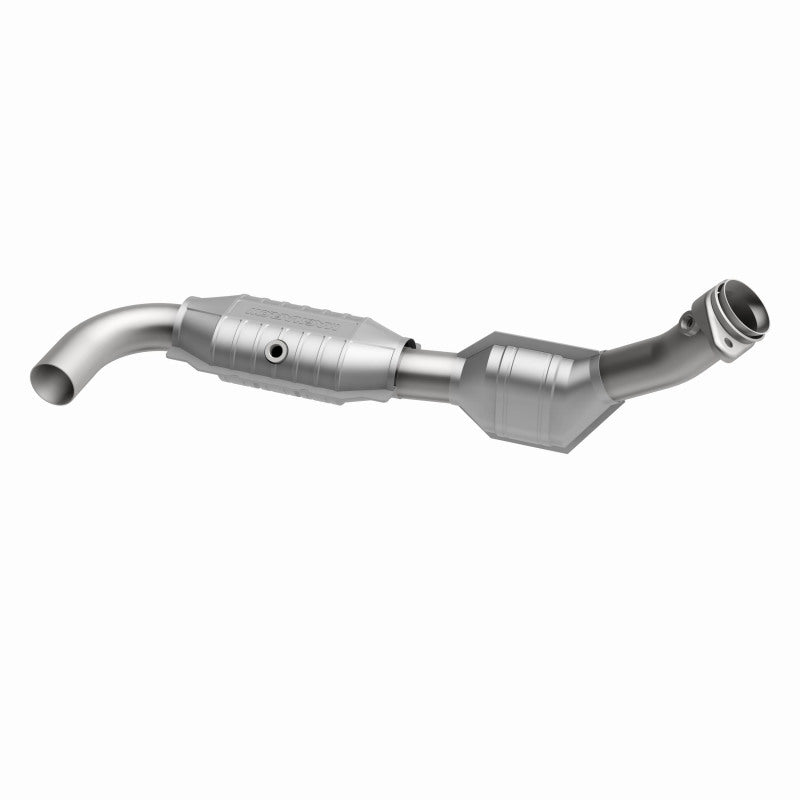 MagnaFlow Ford HM Grade Federal / EPA Compliant Direct-Fit Catalytic Converter 93152 360 Degree Image Set