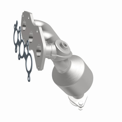 MagnaFlow HM Grade Federal / EPA Compliant Manifold Catalytic Converter 50904 360 Degree Image Set