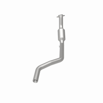 MagnaFlow California Grade CARB Compliant Direct-Fit Catalytic Converter 4481468 360 Degree Image Set