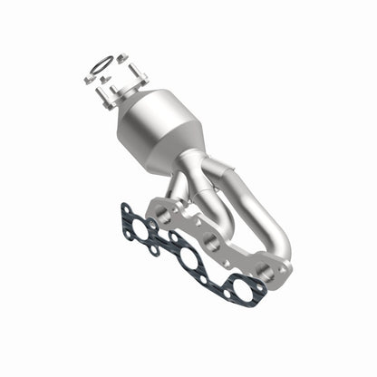 MagnaFlow Nissan Frontier California Grade CARB Compliant Manifold Catalytic Converter 447197 360 Degree Image Set