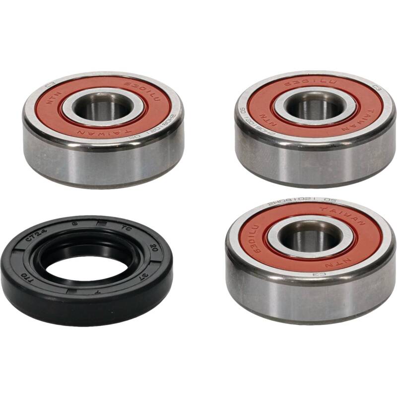 Pivot Works Yamaha Wheel Bearing Kit Premium Bearings 25-1295-P 25-1295-P Photo - Primary