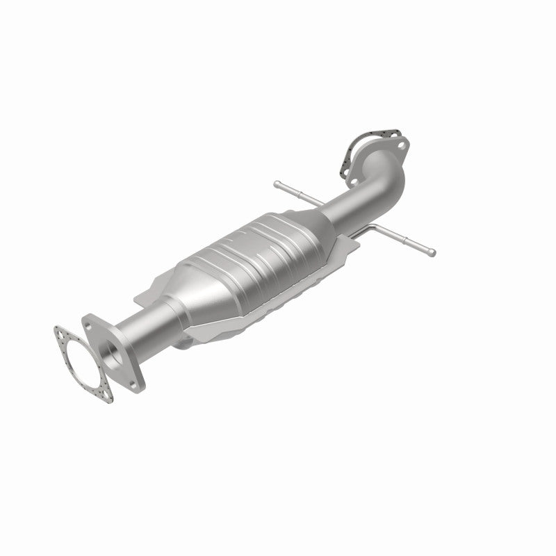 MagnaFlow Kia Sedona OEM Grade Federal / EPA Compliant Direct-Fit Catalytic Converter 49544 360 Degree Image Set