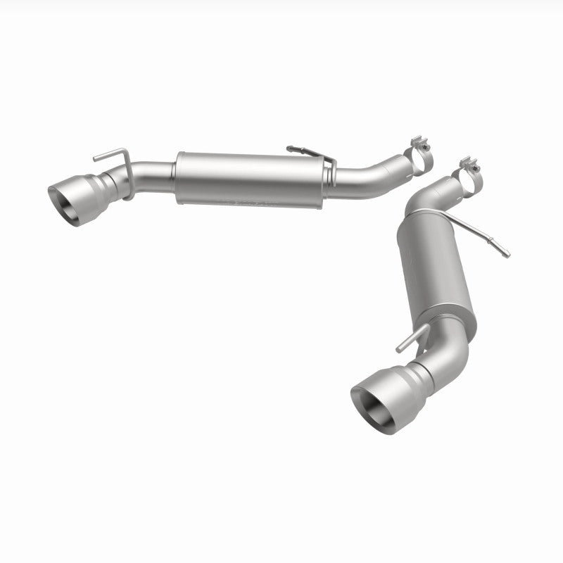 MagnaFlow Chevrolet Camaro Competition Series Axle-Back Performance Exhaust System 19339 360 Degree Image Set